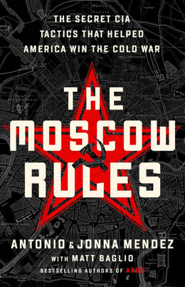 Moscow Rules, The - Bookseller USA
