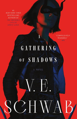 A Gathering of Shadows - Bookseller USA