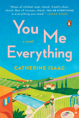 You Me Everything: A Novel - Bookseller USA