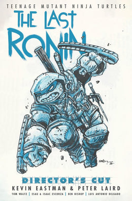 Teenage Mutant Ninja Turtles: The Last Ronin Director's Cut - Bookseller USA
