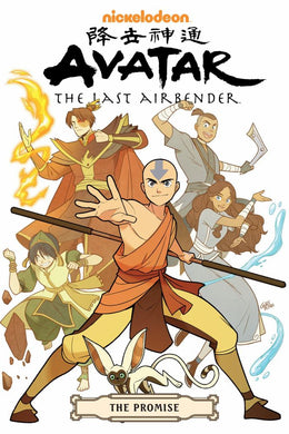Avatar: The Last Airbender--The Promise Omnibus - Bookseller USA