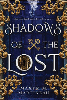 Shadows of the Lost - Bookseller USA