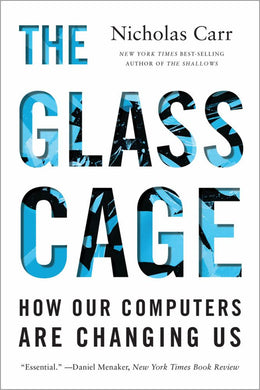Glass Cage, The - Bookseller USA