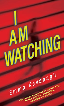 I Am Watching (Mass Market Paperback) - Bookseller USA