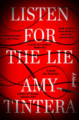 Listen for the Lie: A Novel - Bookseller USA