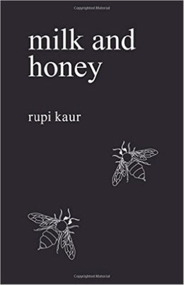 Milk and Honey (Paperback) - Bookseller USA