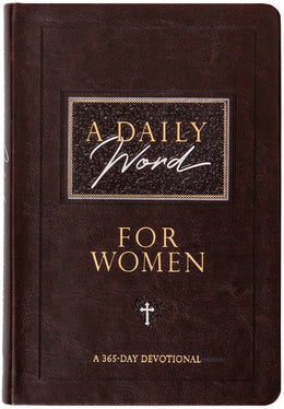A Daily Word for Women - Bookseller USA