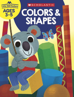 Little Skill Seekers: Colors and Shapes - Bookseller USA
