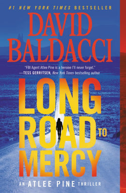Long Road to Mercy - Bookseller USA