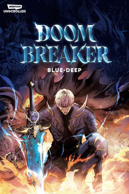 Doom Breaker Volume 1 - Bookseller USA
