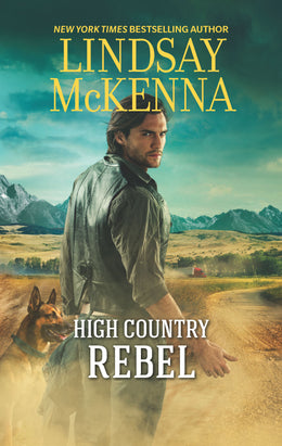 High Country Rebel (The Wyoming Series Book 8) Mass Market Paperback - Bookseller USA