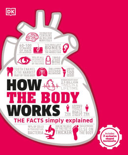 HOW THE BODY WORKS - Bookseller USA