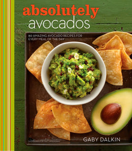 Absolutely Avocados - Bookseller USA