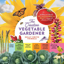 Creative Vegetable Gardener, The - Bookseller USA