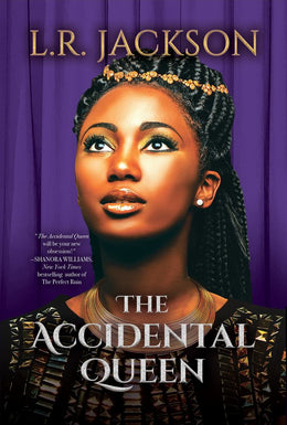 Accidental Queen, The - AA - Bookseller USA