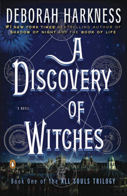 A Discovery of Witches - Bookseller USA