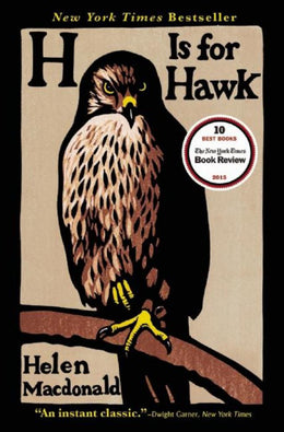 H Is for Hawk - Bookseller USA