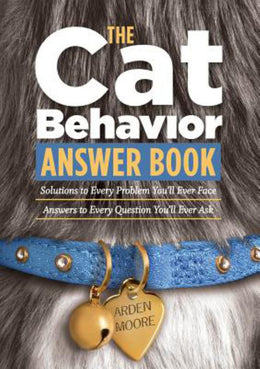Cat Behavior Answer Book, The - Bookseller USA
