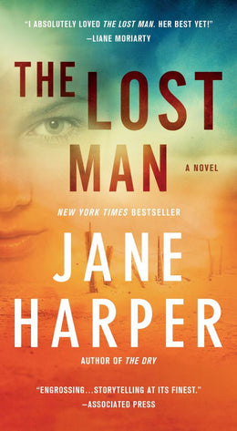 Lost Man, The - Bookseller USA
