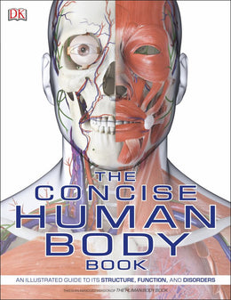 Concise Human Body Book, The - Bookseller USA
