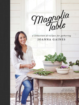 Magnolia Table, The (Hardcover) - Bookseller USA