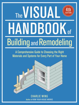 Visual Handbook of Building and Remodeling, The (Paperback) - Bookseller USA