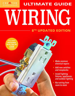 Ultimate Guide: Wiring 8E (Paperback) - Bookseller USA