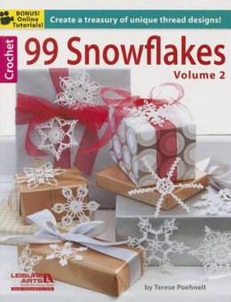 99 Snowflakes, Volume 2 - Bookseller USA