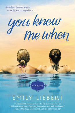 You Knew Me When - Bookseller USA