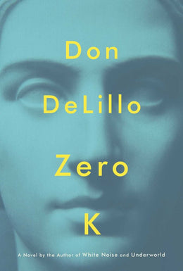 Zero K - Bookseller USA