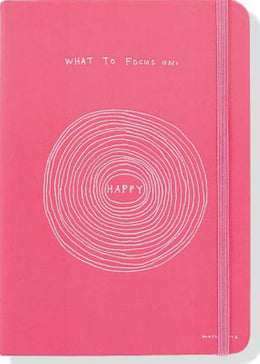 What to Focus on Happy - Bookseller USA