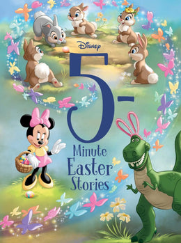5-Minute Easter Stories - Bookseller USA