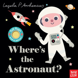 Where's the Astronaut? - Bookseller USA