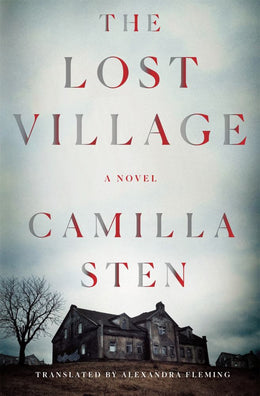 Lost Village, The - Bookseller USA