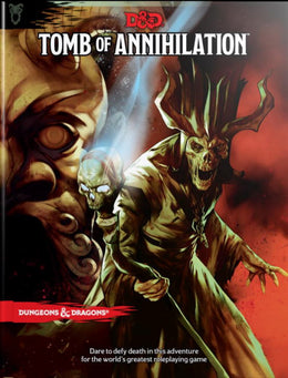 Tomb of Annihilation - Bookseller USA