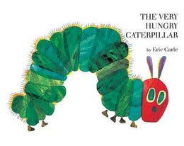Very Hungry Caterpillar, The - Bookseller USA