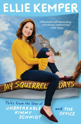 My Squirrel Days - Bookseller USA