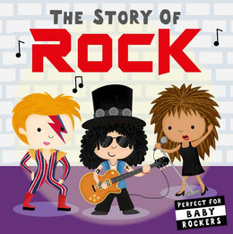 Story of Rock - Bookseller USA