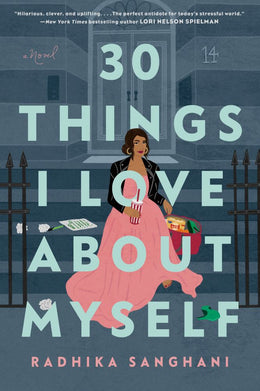 30 Things I Love About Myself - Bookseller USA
