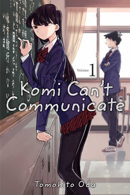 Komi Cant Communicate, Vol. 1 - Bookseller USA