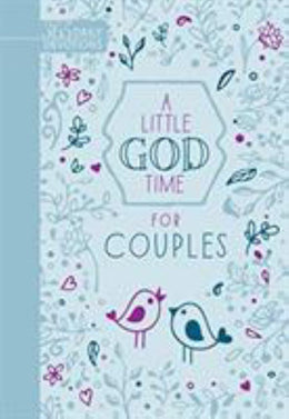 A Little God Time for Couples (faux) - Bookseller USA
