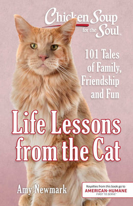 CSS: Life Lessons from the Cat - Bookseller USA