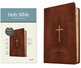 KJV Thinline Reference Bible, Filament Enabled Edition (Red - Bookseller USA