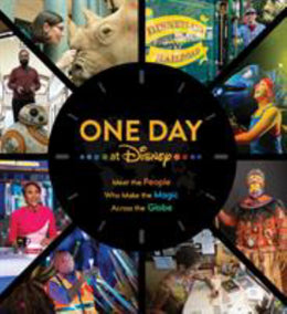 ONE DAY AT DISNEY - Bookseller USA