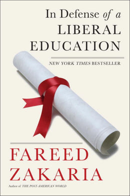 In Defense of a Liberal Education - Bookseller USA