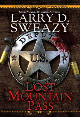 Lost Mountain Pass - MAX - Bookseller USA