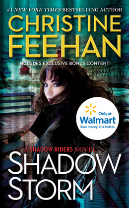 SHADOW STORM WM EXCL - Bookseller USA