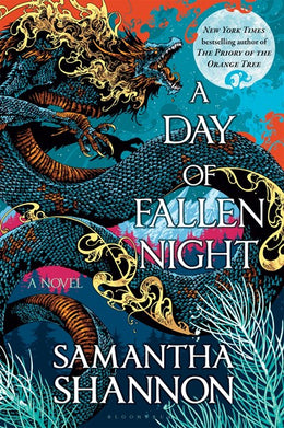 A Day of Fallen Night - Bookseller USA