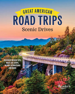 Great American Road Trips - Scenic Drives: Hit the Road and - Bookseller USA