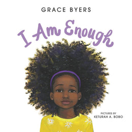 I Am Enough (Hardcover) - Bookseller USA